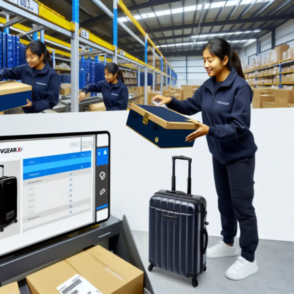 Ilustracja szybkiej wysyłki w polskim sklepie internetowym