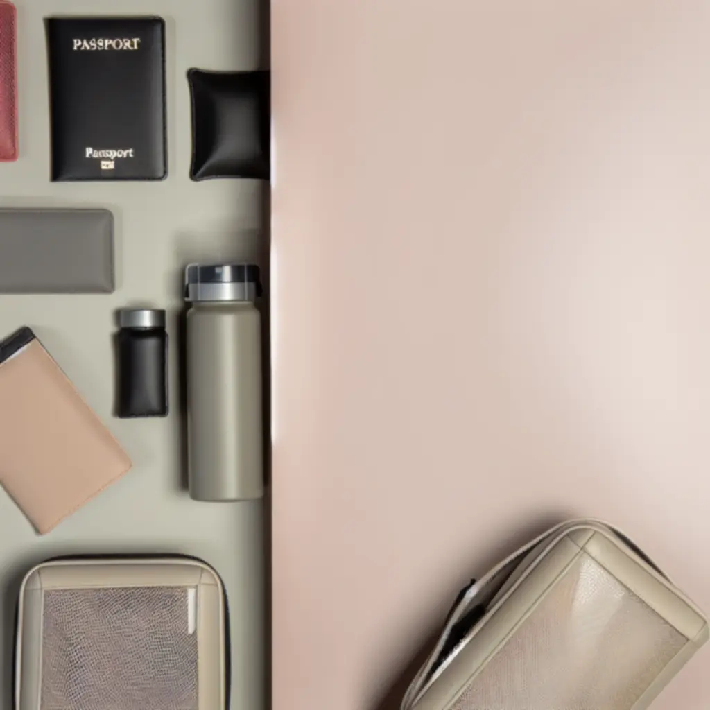 Galeria akcesoriów podróżnych TravelGearX wyświetlana w siatce produktów